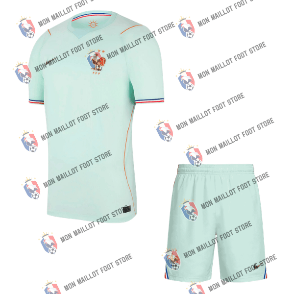 Extérieur Maillot Kit - Coupe du Monde 2026 Blanc